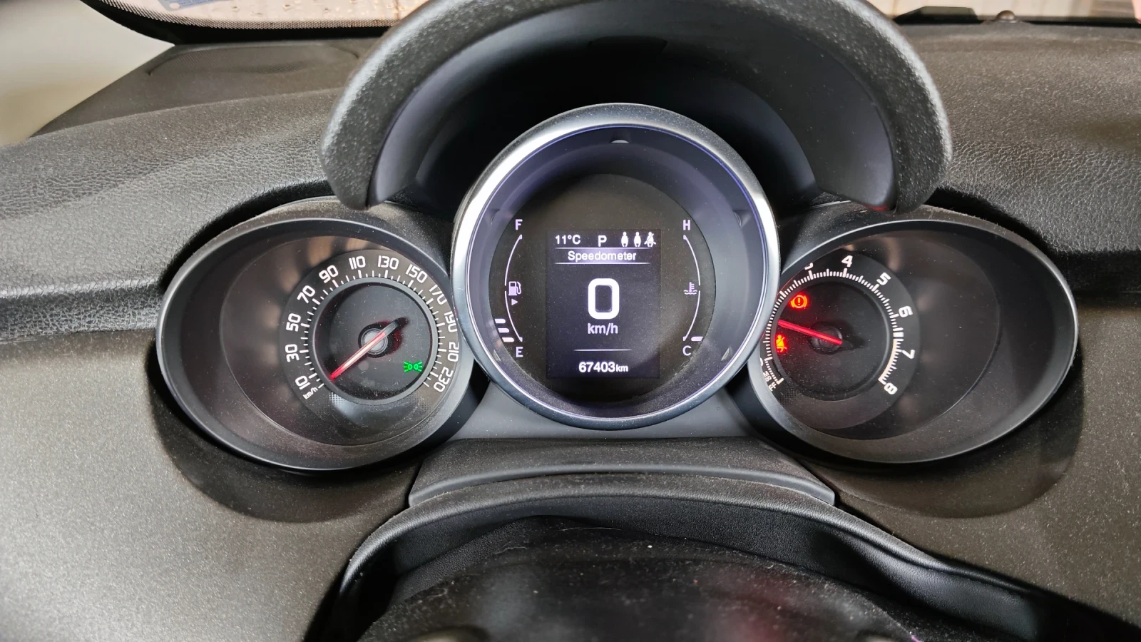 Fiat 500X 1.4 140кс, снимка 5 - Автомобили и джипове - 54667774