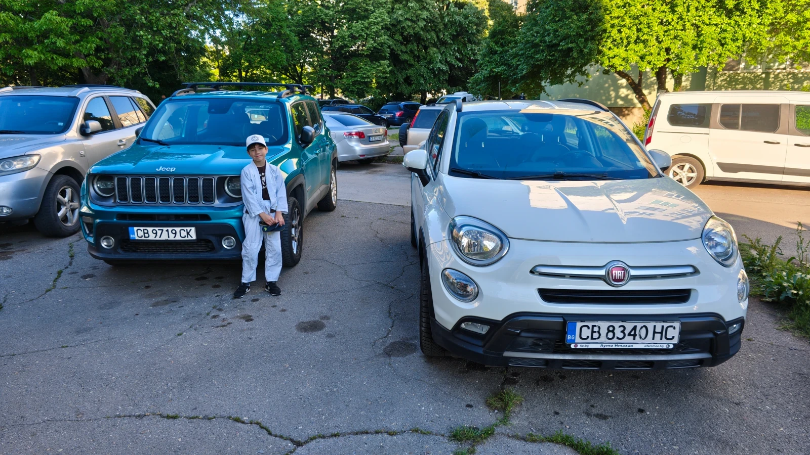 Fiat 500X 1.4 140кс
