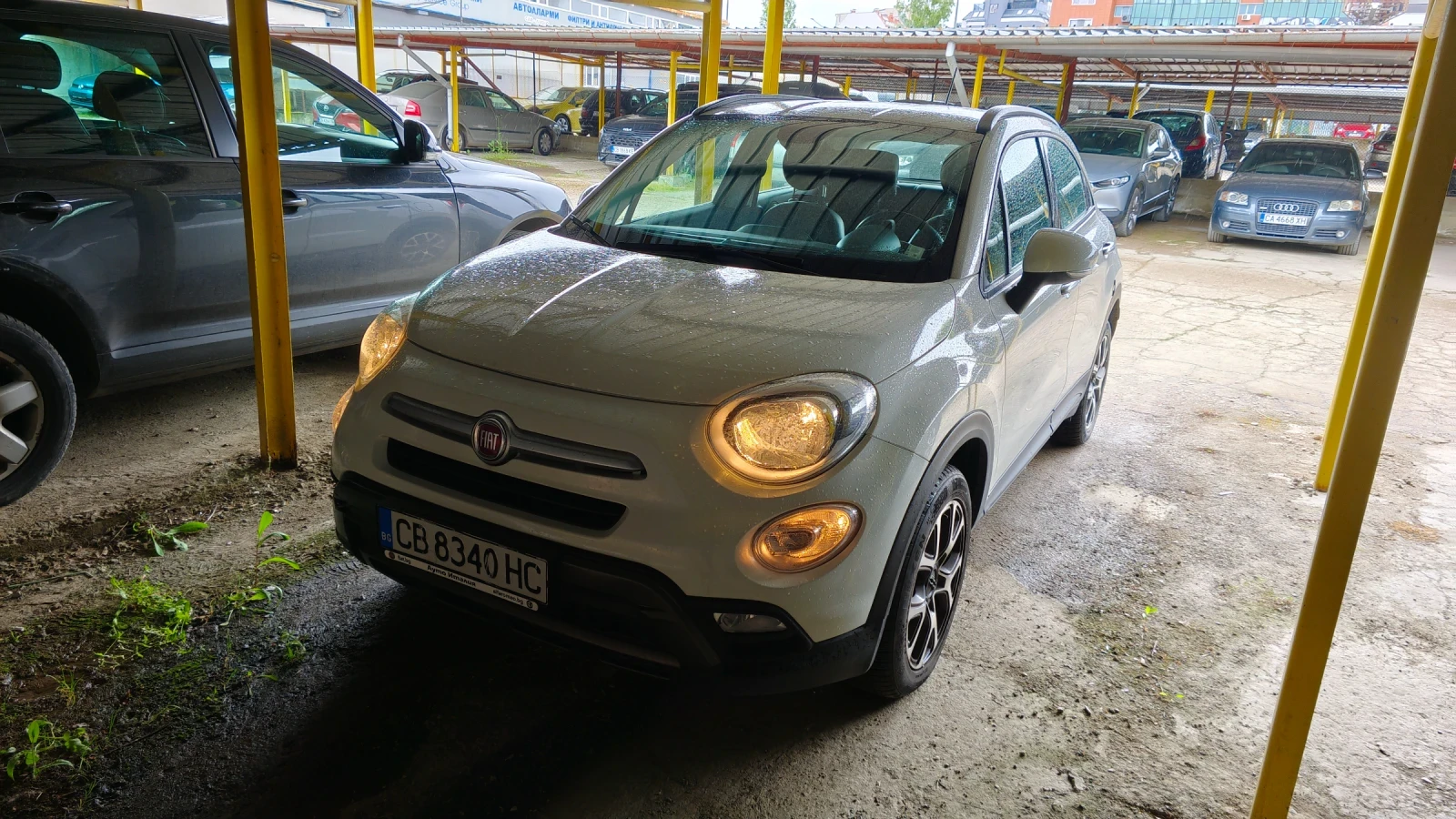 Fiat 500X 1.4 140кс, снимка 3 - Автомобили и джипове - 54667774