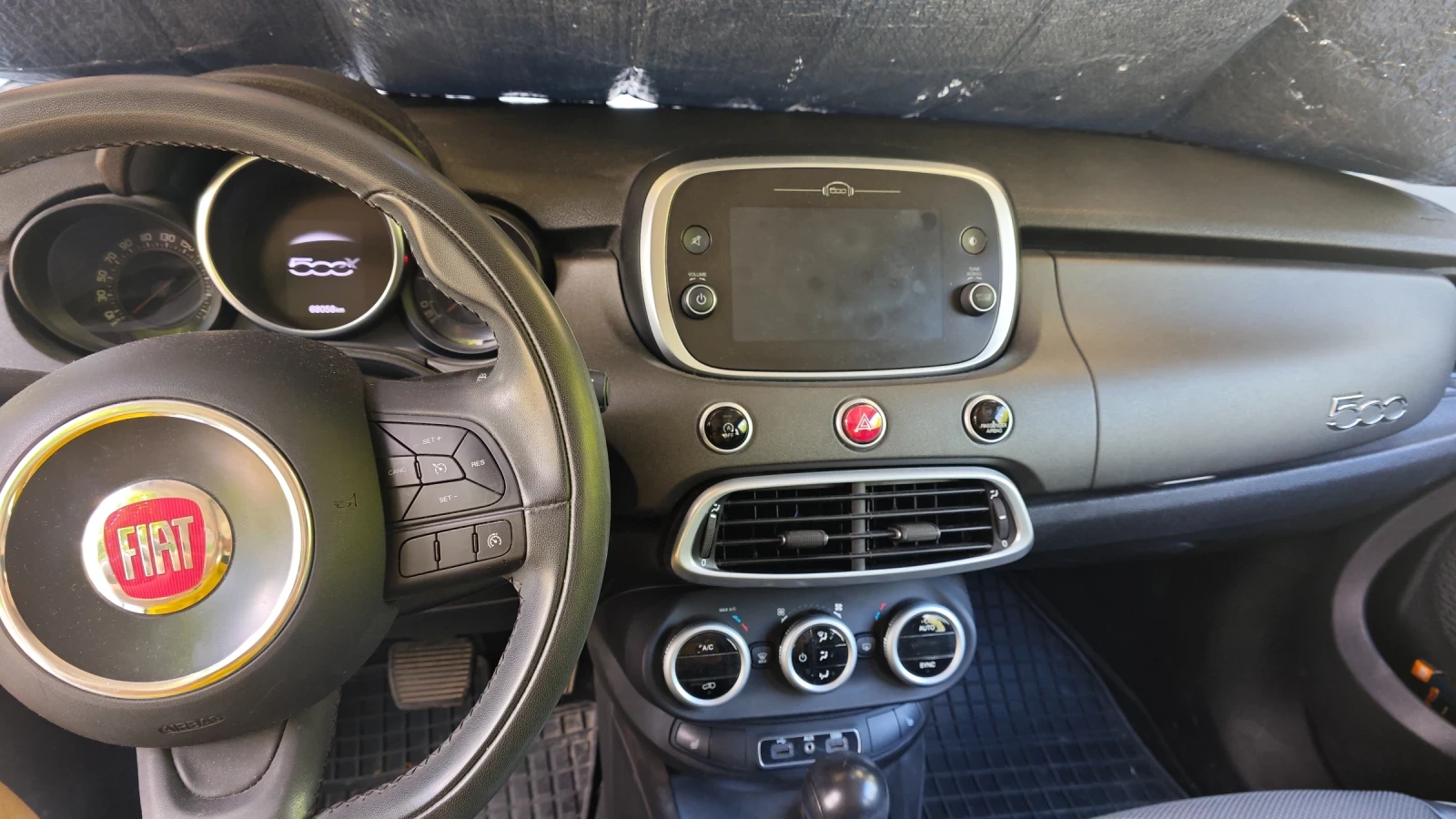 Fiat 500X 1.4 140кс, снимка 10 - Автомобили и джипове - 54667774