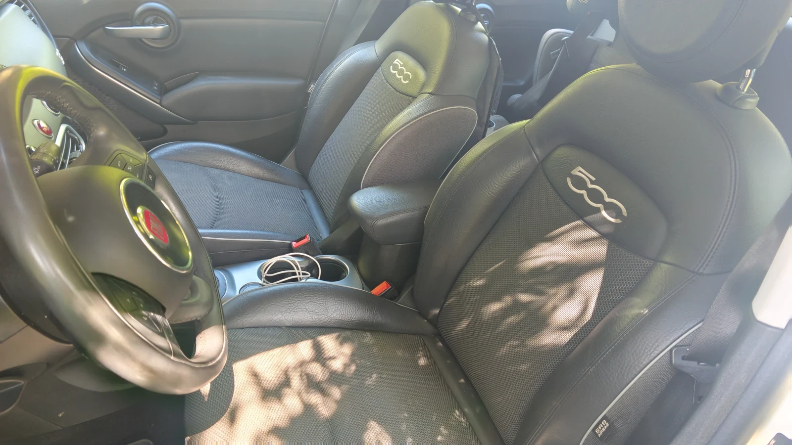 Fiat 500X 1.4 140кс, снимка 12 - Автомобили и джипове - 54667774