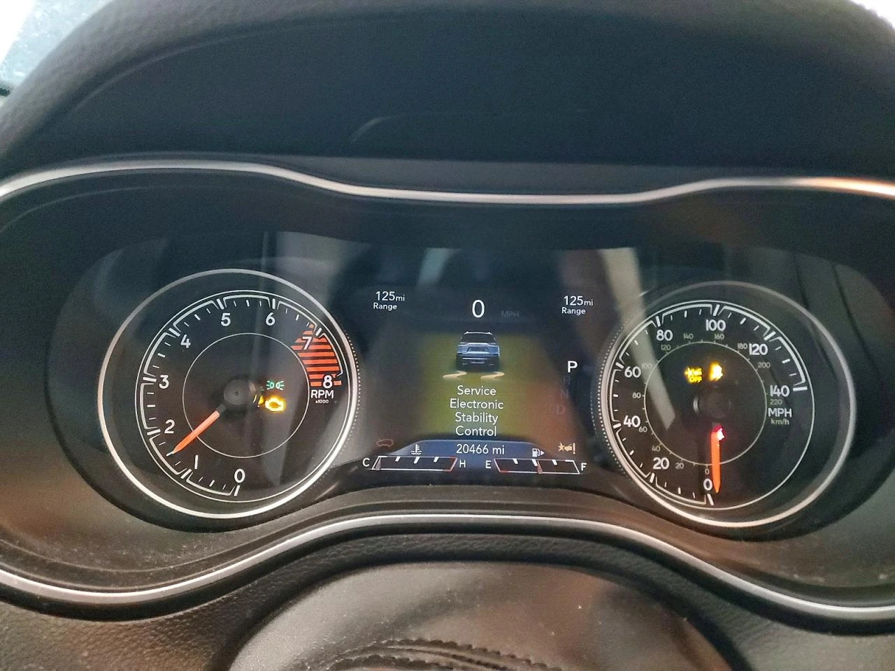 Jeep Cherokee 3.2l Latitude Lux, снимка 9 - Автомобили и джипове - 54705974