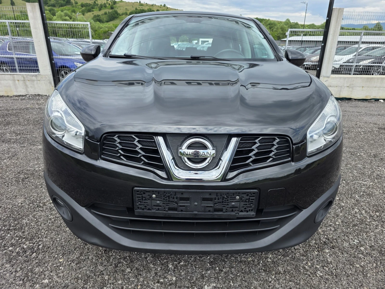 Nissan Qashqai 172000km. Navi Ksenon, снимка 3 - Автомобили и джипове - 54779790