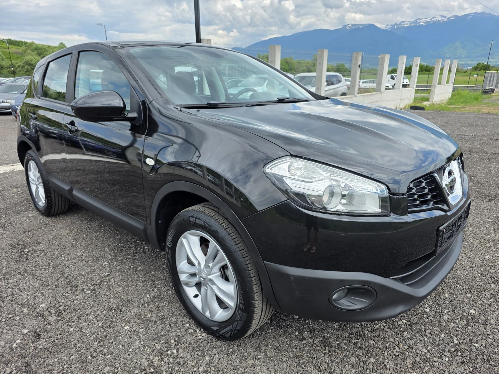 Nissan Qashqai 172000km. Navi Ksenon, снимка 2 - Автомобили и джипове - 54779790