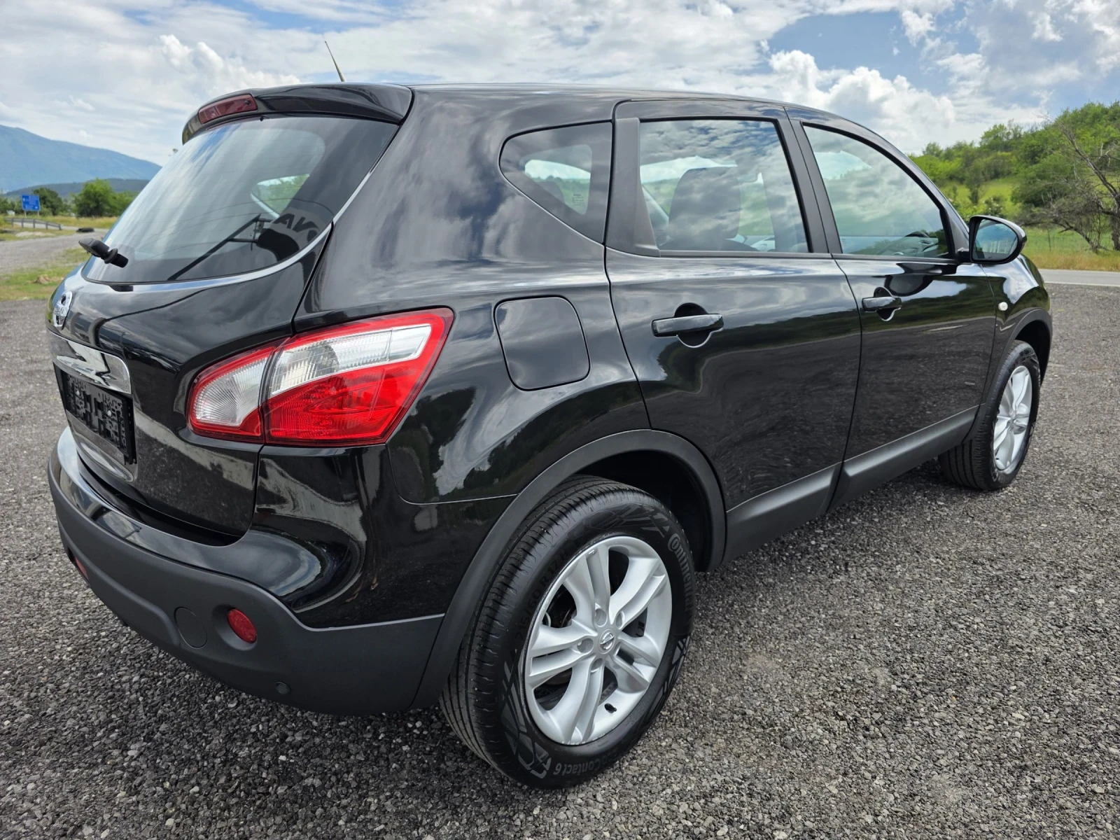 Nissan Qashqai 172000km. Navi Ksenon, снимка 4 - Автомобили и джипове - 54779790