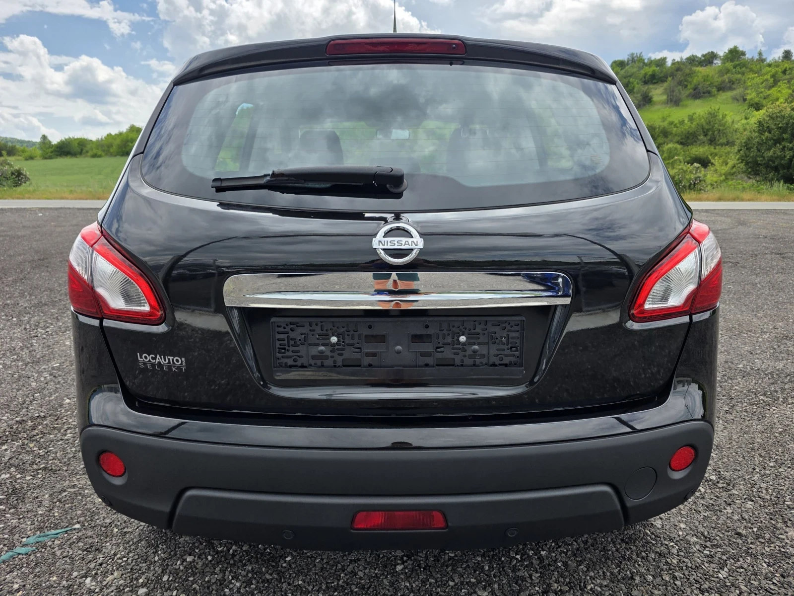 Nissan Qashqai 172000km. Navi Ksenon, снимка 6 - Автомобили и джипове - 54779790