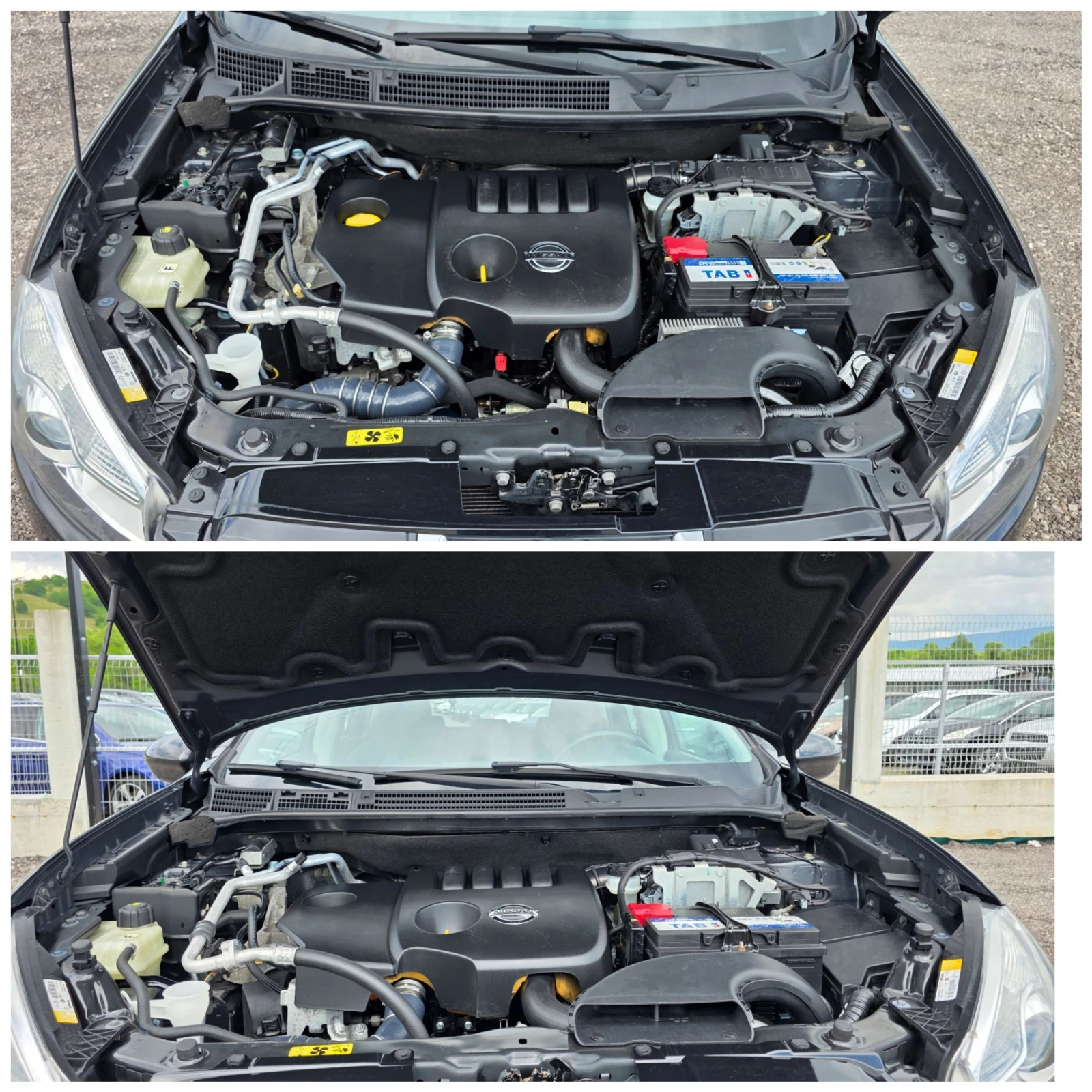 Nissan Qashqai 172000km. Navi Ksenon, снимка 16 - Автомобили и джипове - 54779790