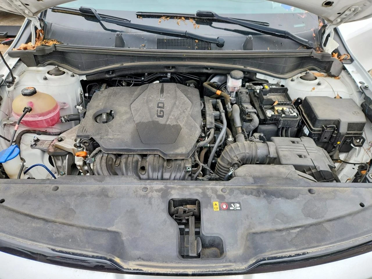 Kia Sportage 2.5l Ex, снимка 12 - Автомобили и джипове - 54914354