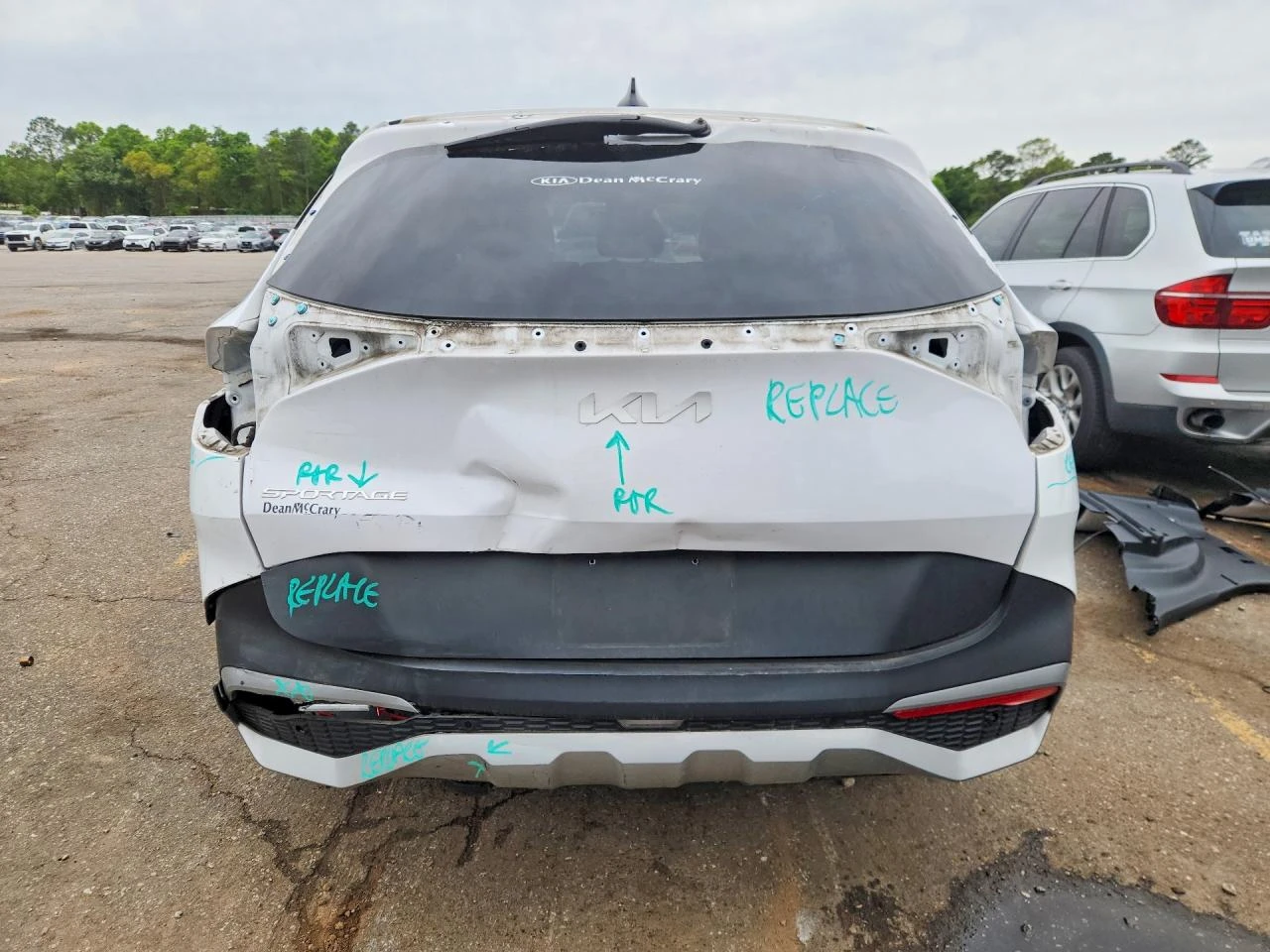 Kia Sportage 2.5l Ex, снимка 6 - Автомобили и джипове - 54914354