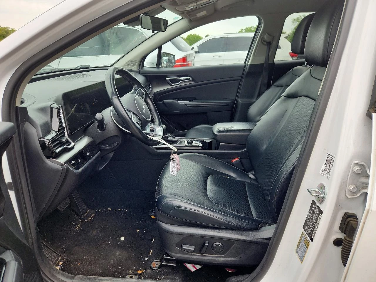 Kia Sportage 2.5l Ex, снимка 7 - Автомобили и джипове - 54914354