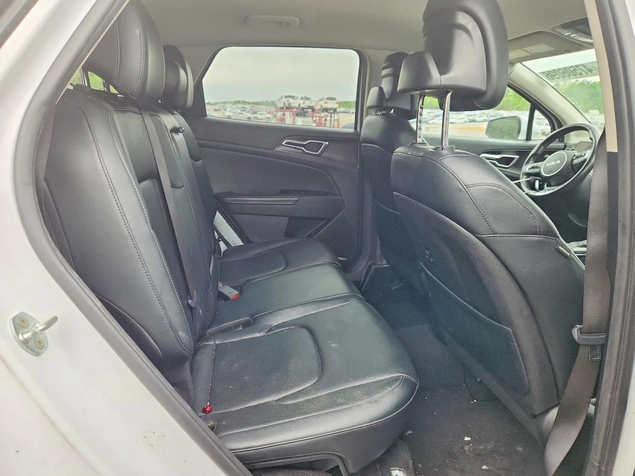 Kia Sportage 2.5l Ex, снимка 11 - Автомобили и джипове - 54914354