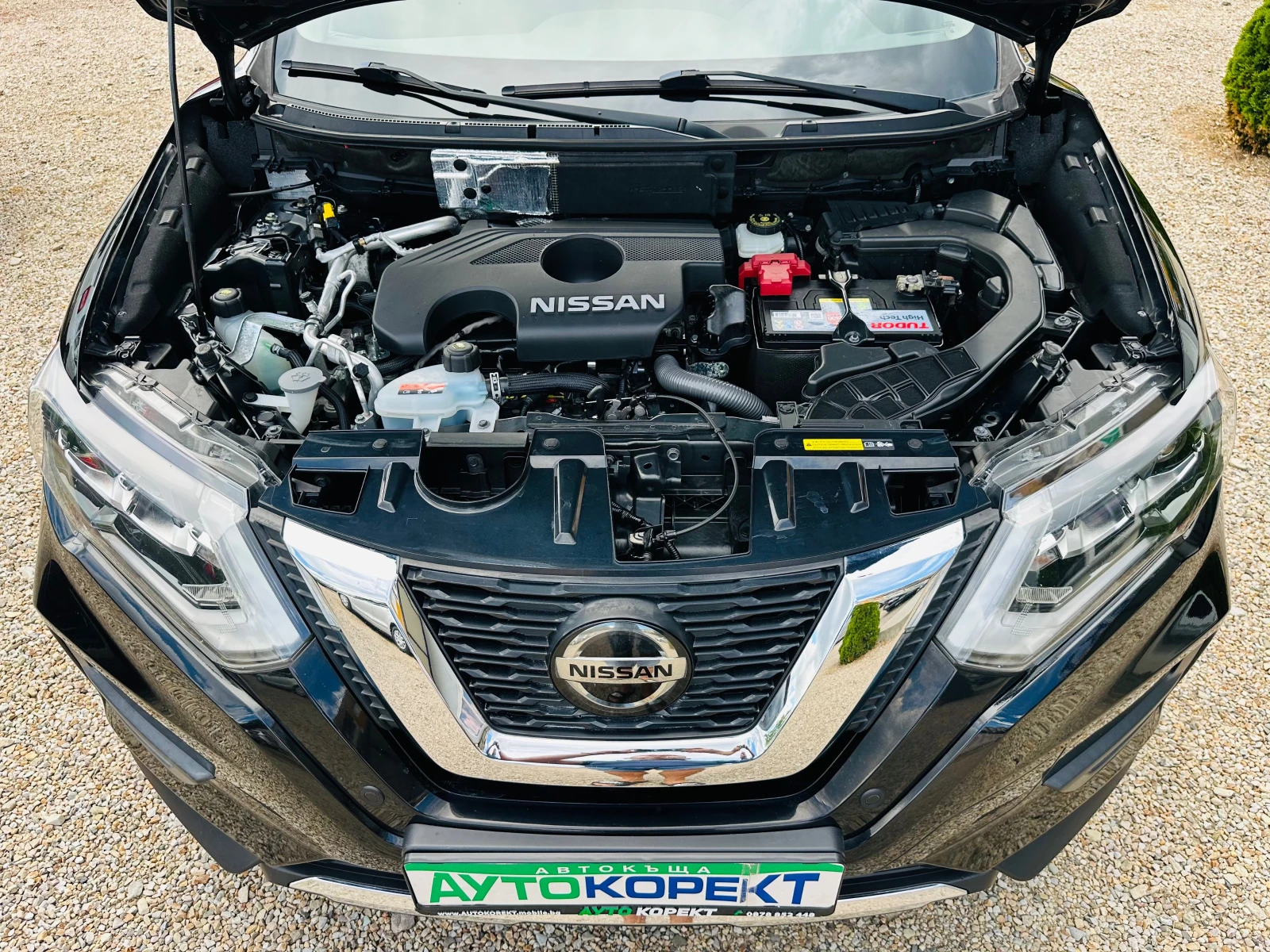 Nissan X-trail 1.7 D FULL-FULL 4X4, снимка 17 - Автомобили и джипове - 54915359