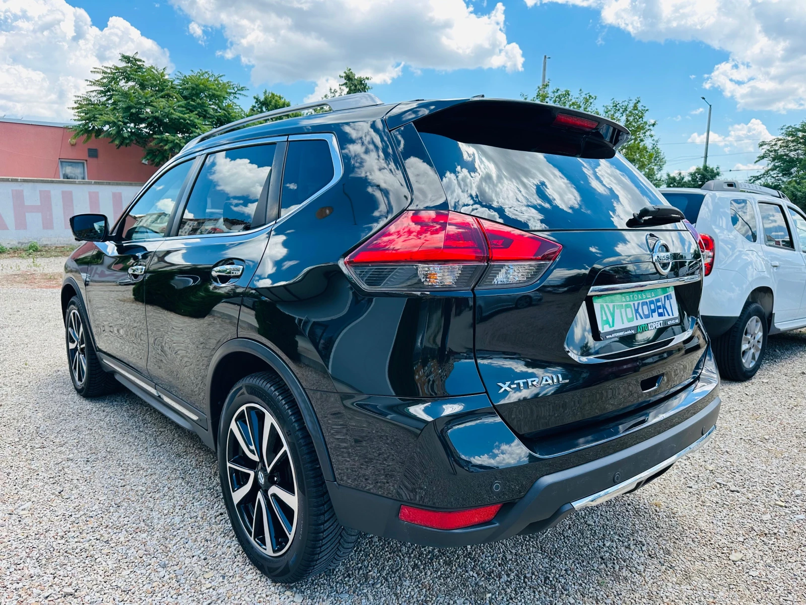 Nissan X-trail 1.7 D FULL-FULL 4X4, снимка 5 - Автомобили и джипове - 54915359