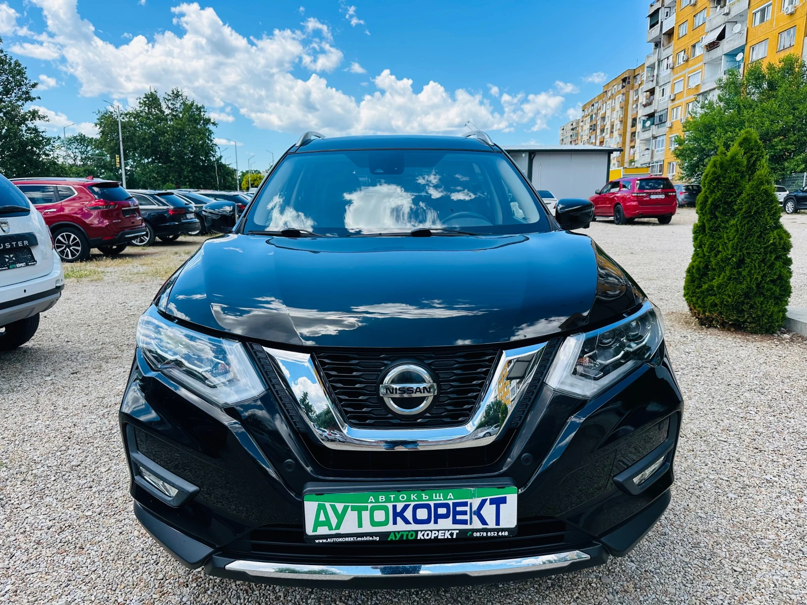 Nissan X-trail 1.7 D FULL-FULL 4X4, снимка 2 - Автомобили и джипове - 54915359