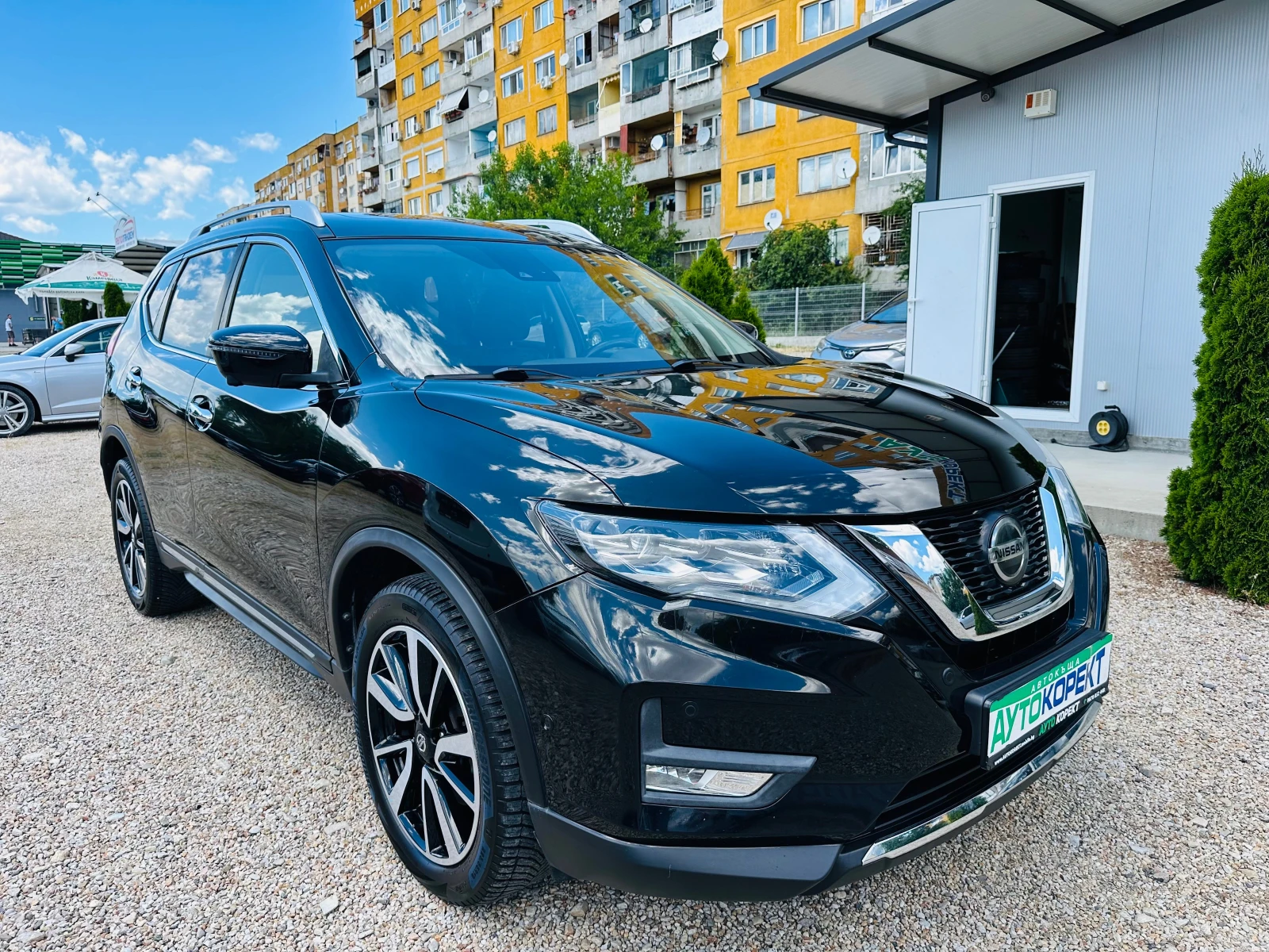 Nissan X-trail 1.7 D FULL-FULL 4X4