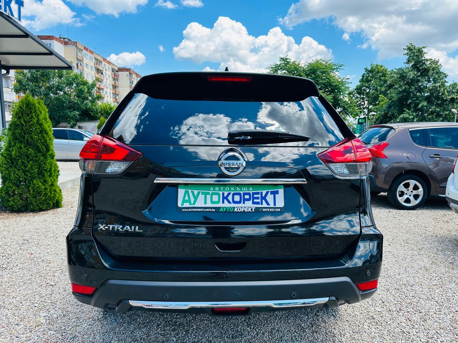 Nissan X-trail 1.7 D FULL-FULL 4X4, снимка 6 - Автомобили и джипове - 54915359