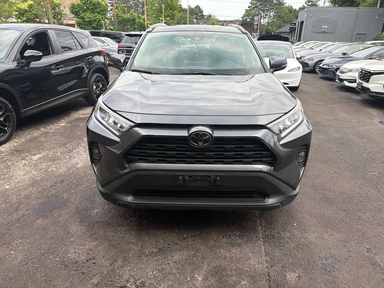 Toyota Rav4 | XLE | CARFAX | ПОДГРЕВ | АВТОКРЕДИТ | , снимка 6 - Автомобили и джипове - 54951356