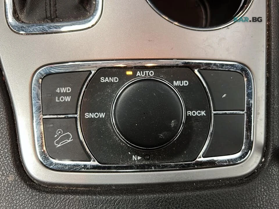 Jeep Grand cherokee АвтоКредит* (ЦЕНА ДО БГ), снимка 12 - Автомобили и джипове - 55302506