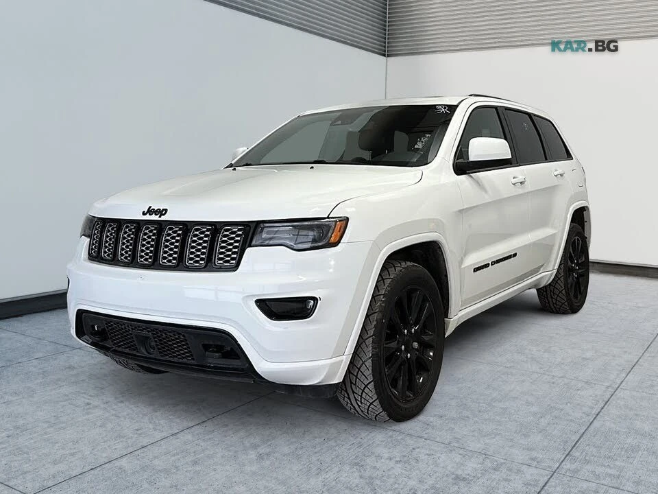 Jeep Grand cherokee АвтоКредит* (ЦЕНА ДО БГ)