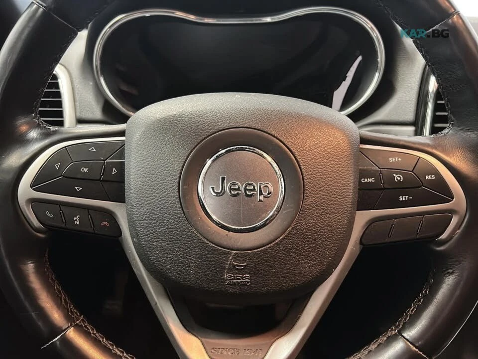 Jeep Grand cherokee АвтоКредит* (ЦЕНА ДО БГ), снимка 6 - Автомобили и джипове - 55302506
