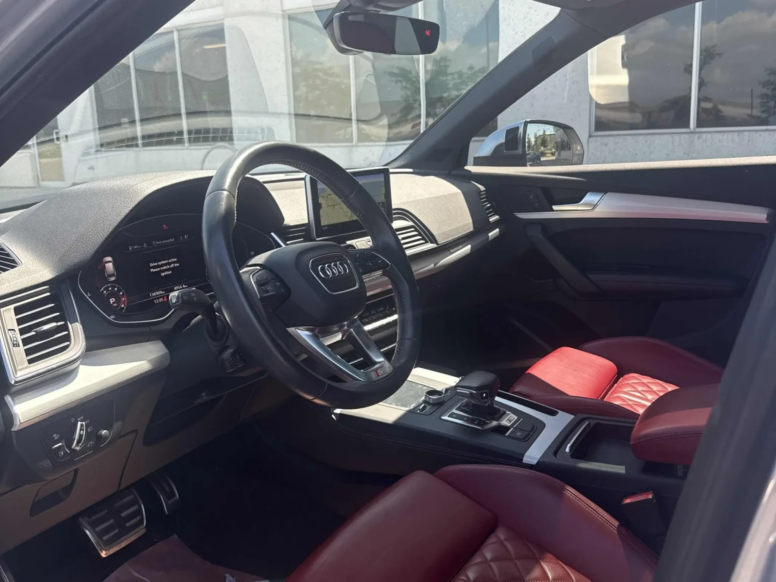 Audi SQ5 Technik/�����/������ �./������� �./�������/Drive S | Mobile.bg � ����������� 7
