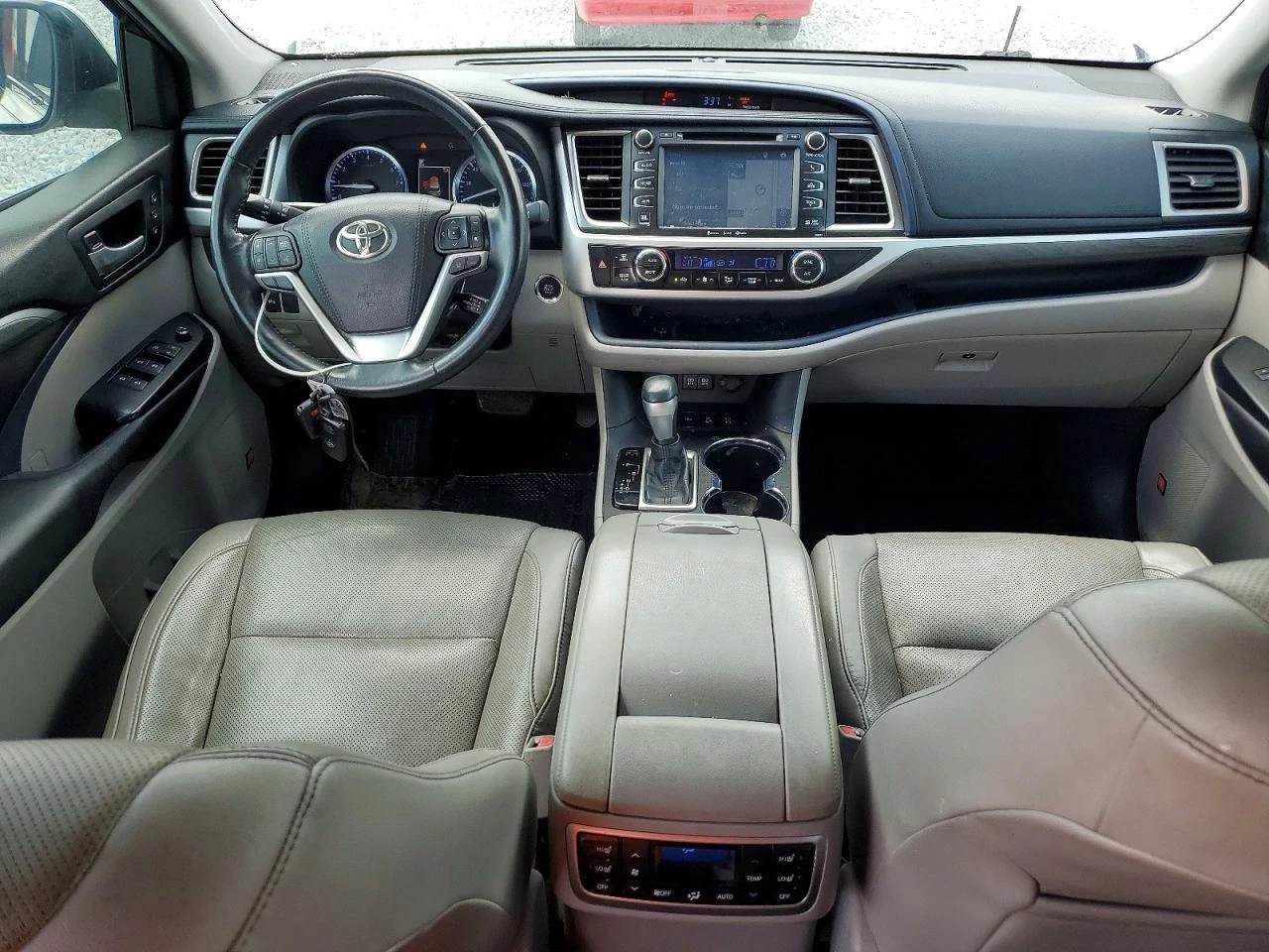 Toyota Highlander 3.5l Limited Platinum, снимка 8 - Автомобили и джипове - 55382673
