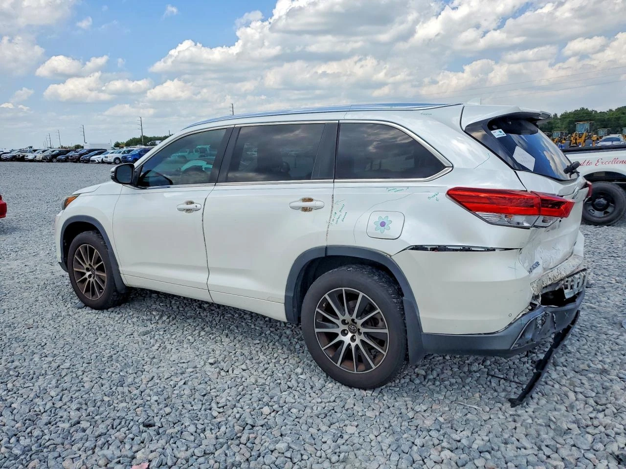 Toyota Highlander 3.5l Limited Platinum, снимка 2 - Автомобили и джипове - 55382673