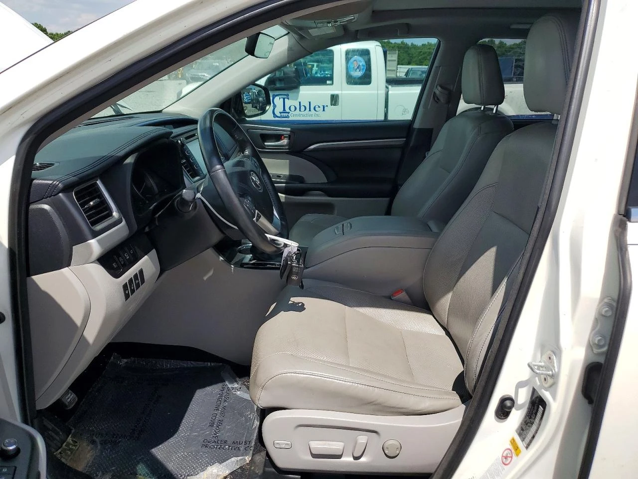 Toyota Highlander 3.5l Limited Platinum, снимка 7 - Автомобили и джипове - 55382673