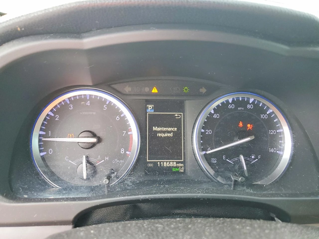 Toyota Highlander 3.5l Limited Platinum, снимка 9 - Автомобили и джипове - 55382673