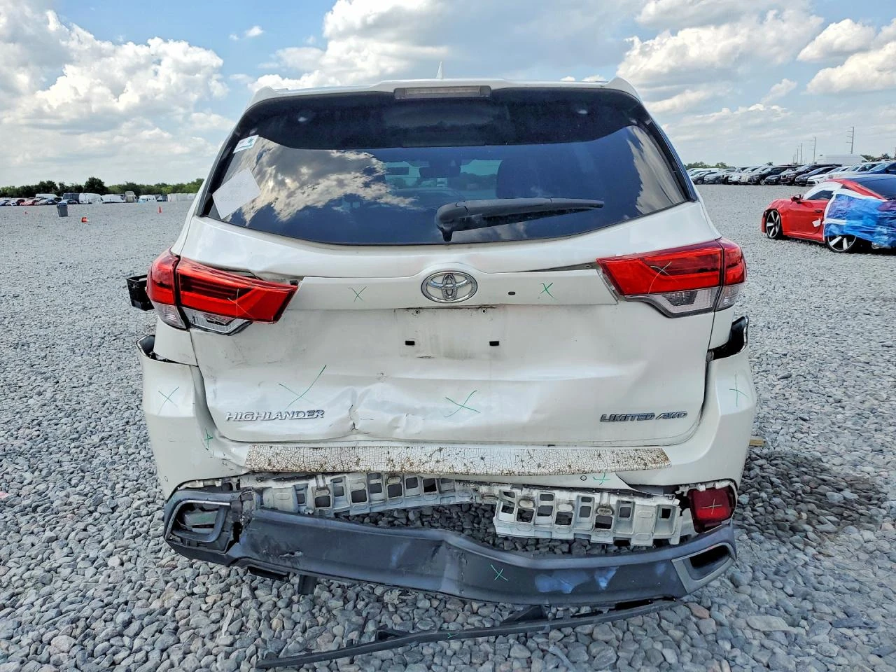 Toyota Highlander 3.5l Limited Platinum, снимка 6 - Автомобили и джипове - 55382673
