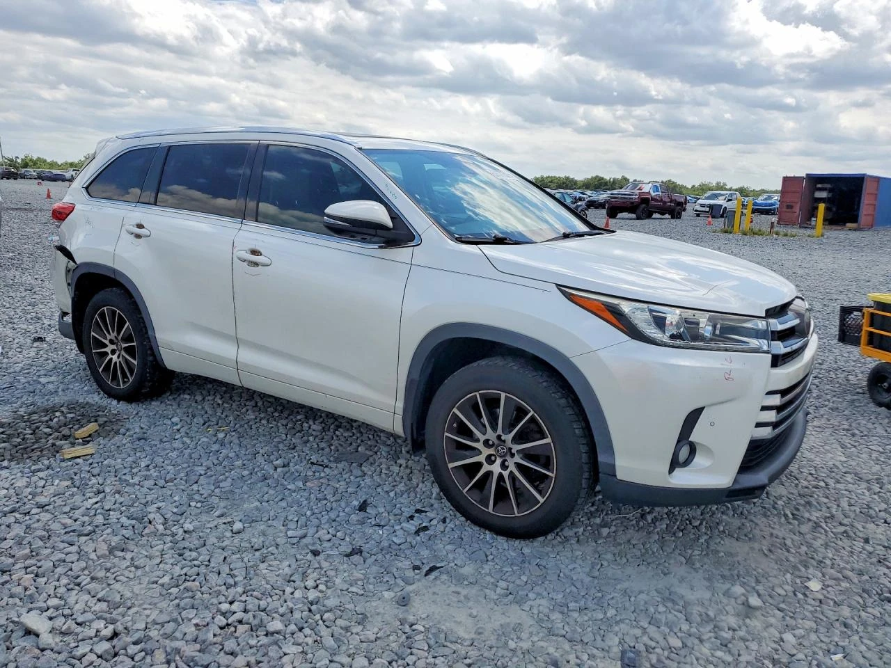 Toyota Highlander 3.5l Limited Platinum, снимка 4 - Автомобили и джипове - 55382673
