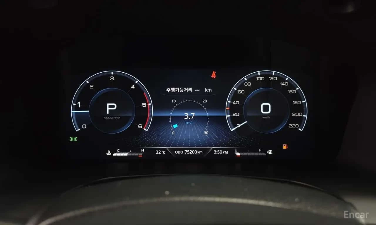 SsangYong Rexton Diesel 2.2| ОБДУХВАНЕ| ПАНО| 360| АМБИЕНТ| , снимка 8 - Автомобили и джипове - 55586711