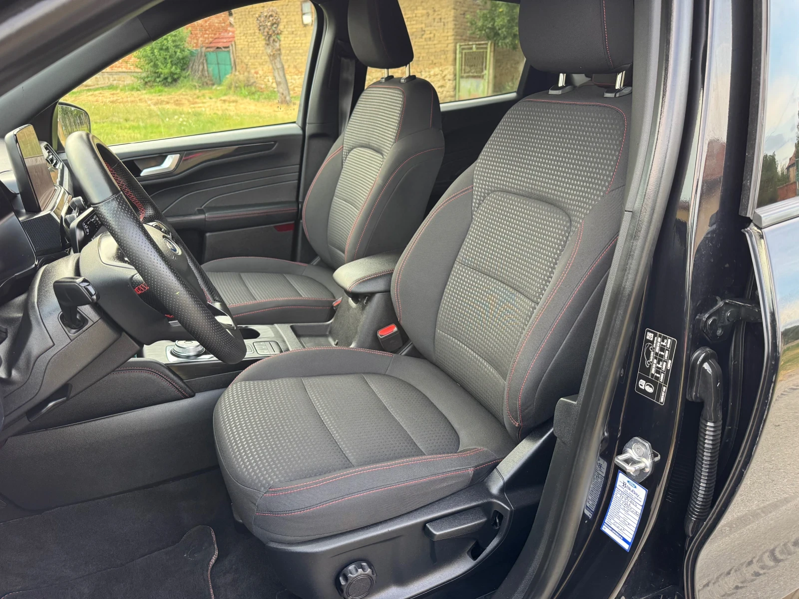 Ford Kuga ST-line;:PHEV;:49000km::, снимка 8 - Автомобили и джипове - 55795238