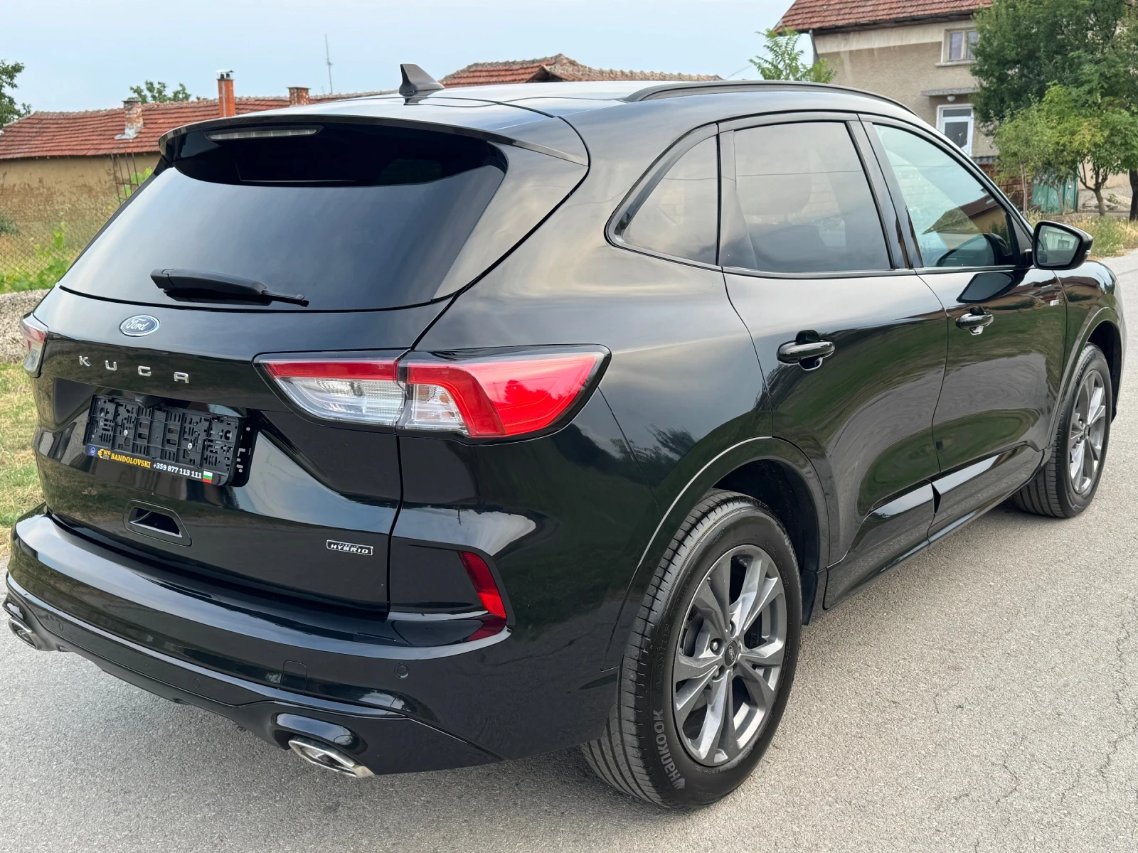 Ford Kuga ST-line;:PHEV;:49000km::, снимка 5 - Автомобили и джипове - 55795238