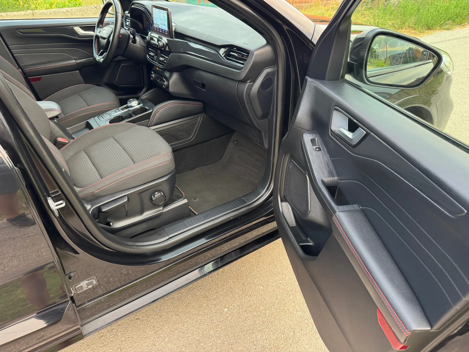 Ford Kuga ST-line;:PHEV;:49000km::, снимка 10 - Автомобили и джипове - 55795238