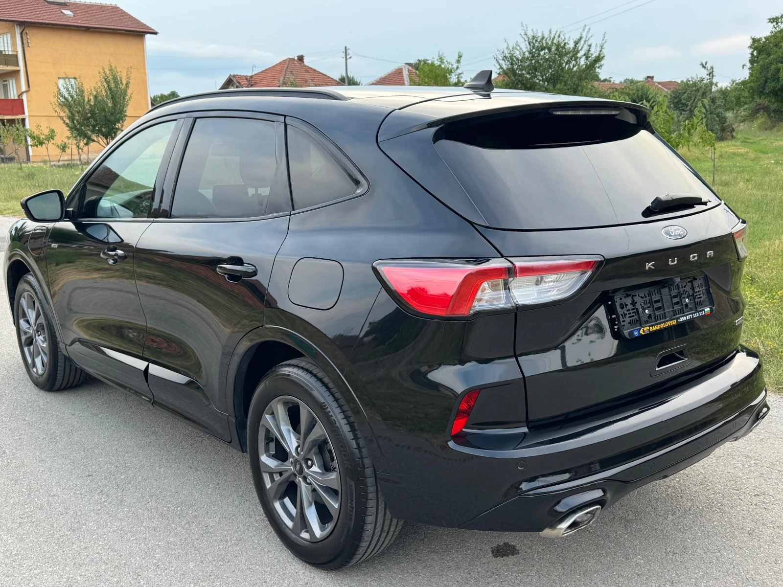 Ford Kuga ST-line;:PHEV;:49000km::, снимка 3 - Автомобили и джипове - 55795238