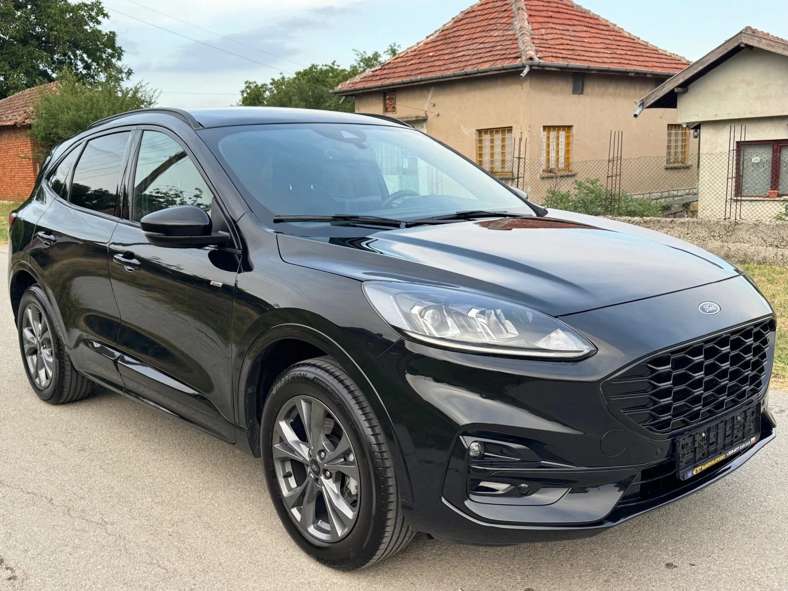 Ford Kuga ST-line;:PHEV;:49000km::, снимка 7 - Автомобили и джипове - 55795238