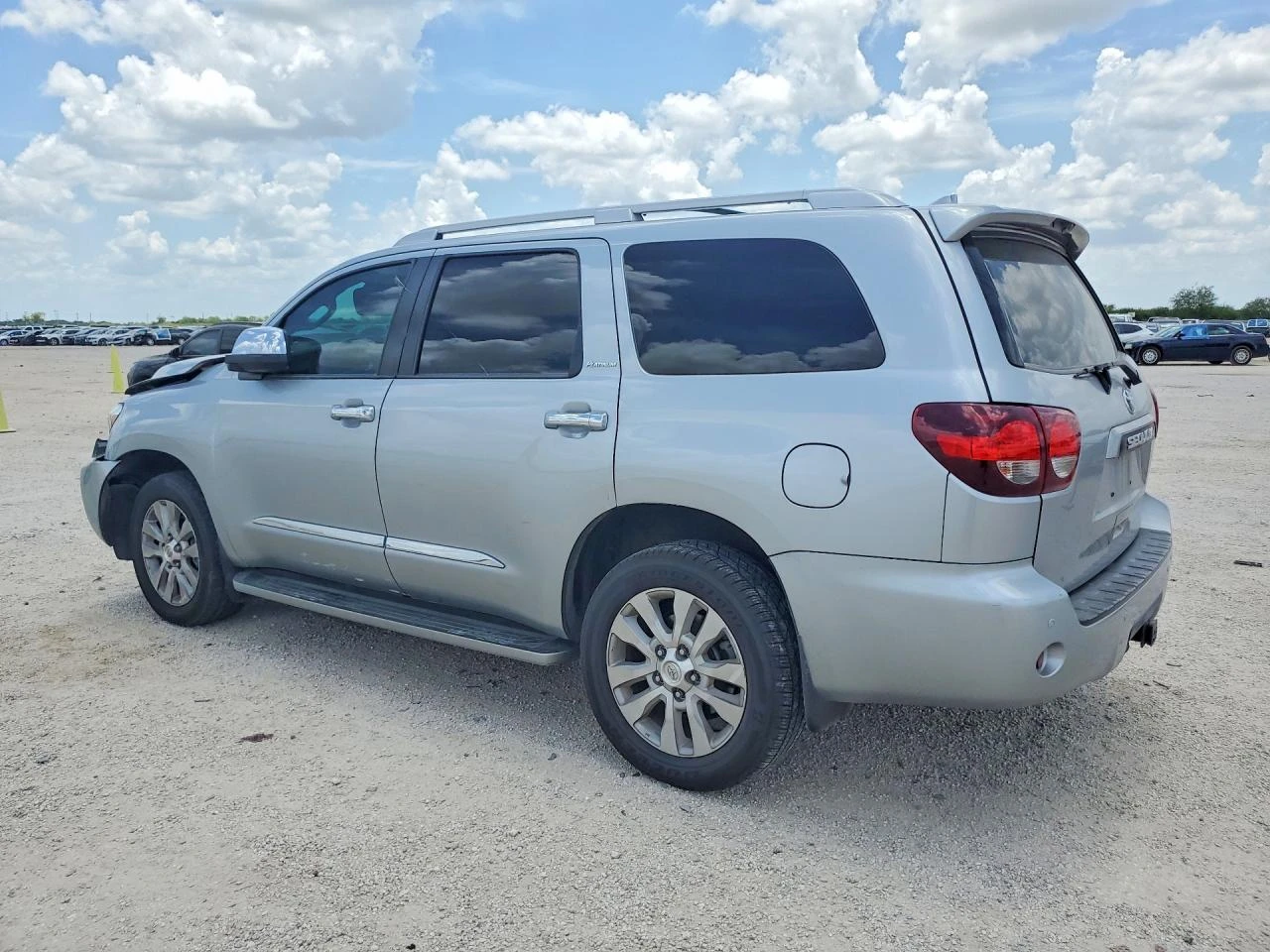 Toyota Sequoia PLATINUM 5.7L 2020 4X4 | Mobile.bg � ����������� 2