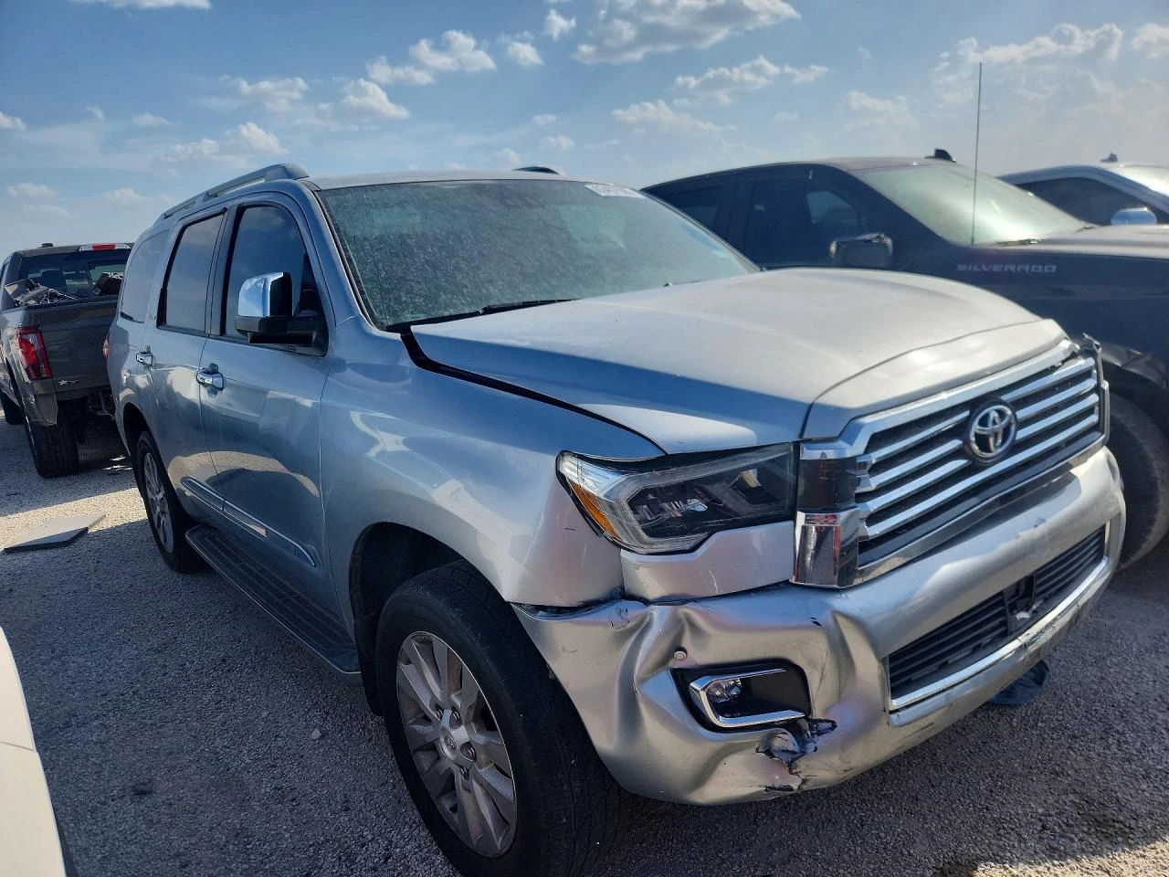 Toyota Sequoia PLATINUM 5.7L 2020 4X4 | Mobile.bg � ����������� 4