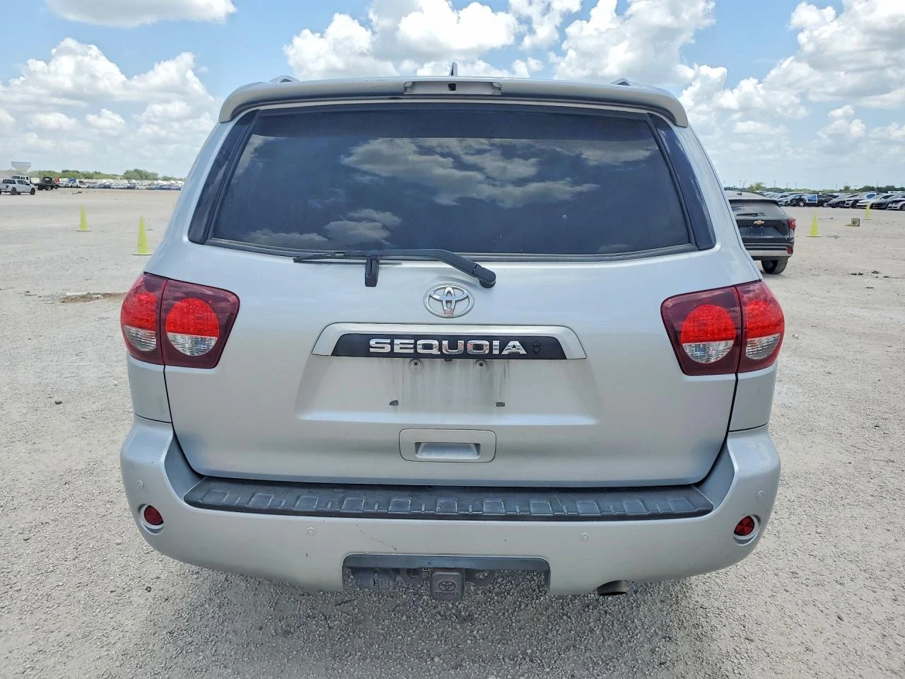 Toyota Sequoia PLATINUM 5.7L 2020 4X4 | Mobile.bg � ����������� 6