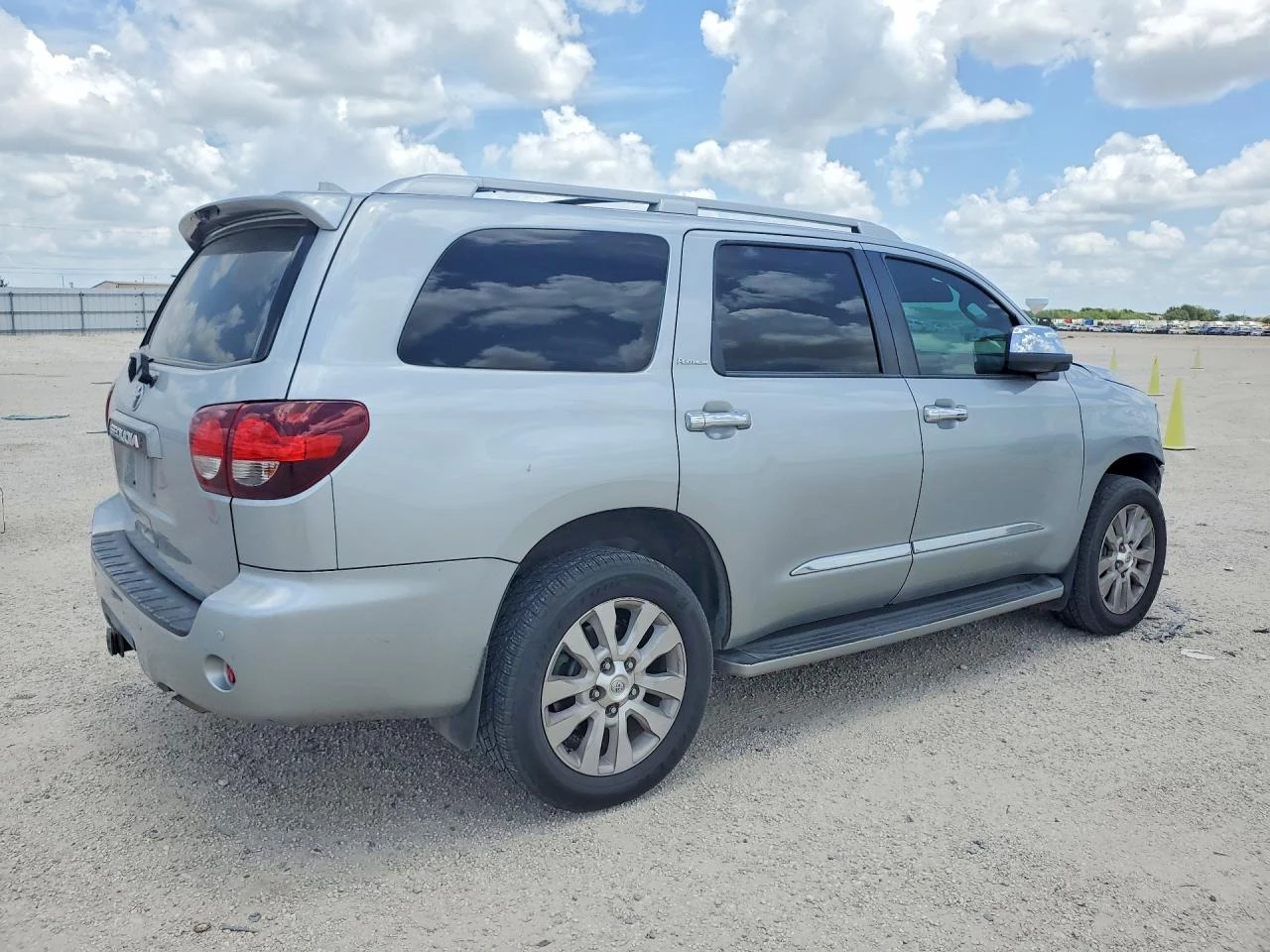 Toyota Sequoia PLATINUM 5.7L 2020 4X4 | Mobile.bg � ����������� 3