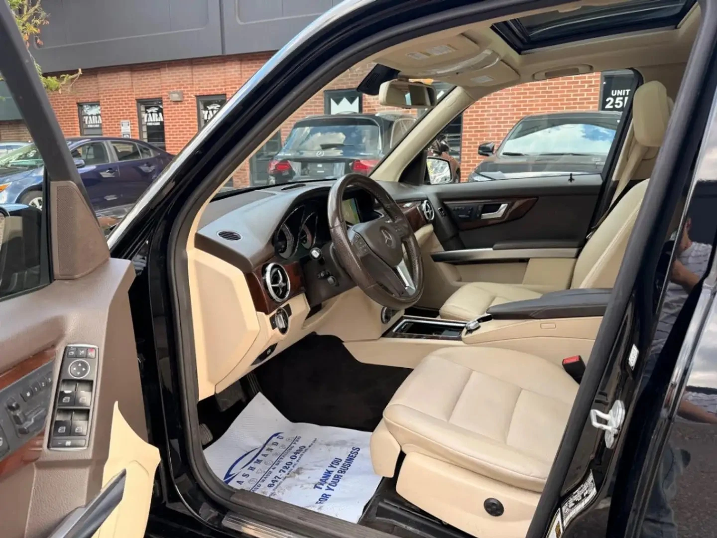 Mercedes-Benz GLK 250 BlueTec, снимка 5 - Автомобили и джипове - 55831509