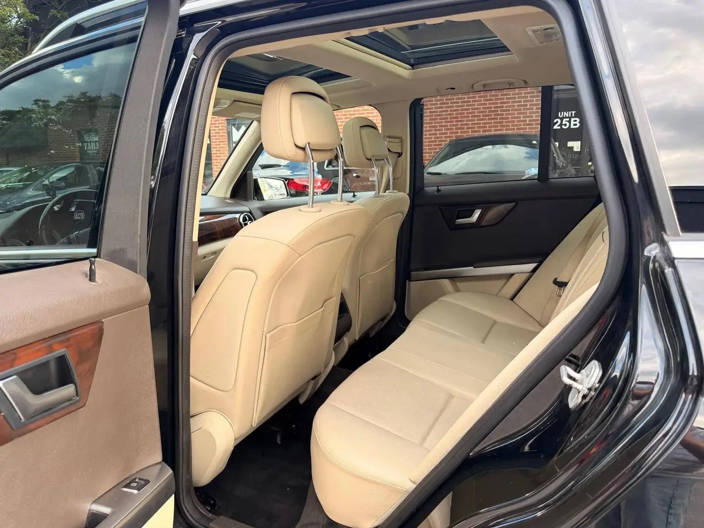 Mercedes-Benz GLK 250 BlueTec, снимка 8 - Автомобили и джипове - 55831509