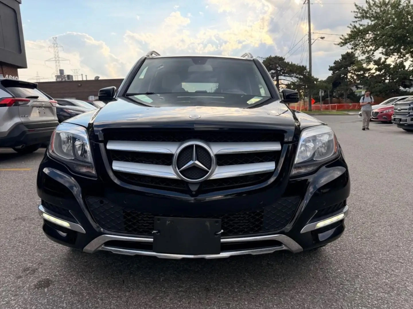 Mercedes-Benz GLK 250 BlueTec, снимка 2 - Автомобили и джипове - 55831509