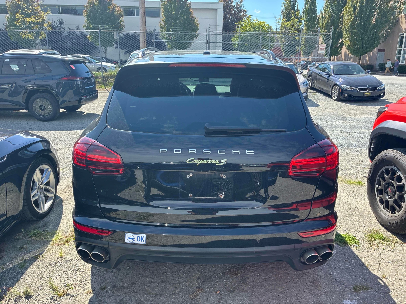 Porsche Cayenne S E Hybrid / CARFAX / ОБДУХВАНЕ / 360 / PANO , снимка 4 - Автомобили и джипове - 55999600