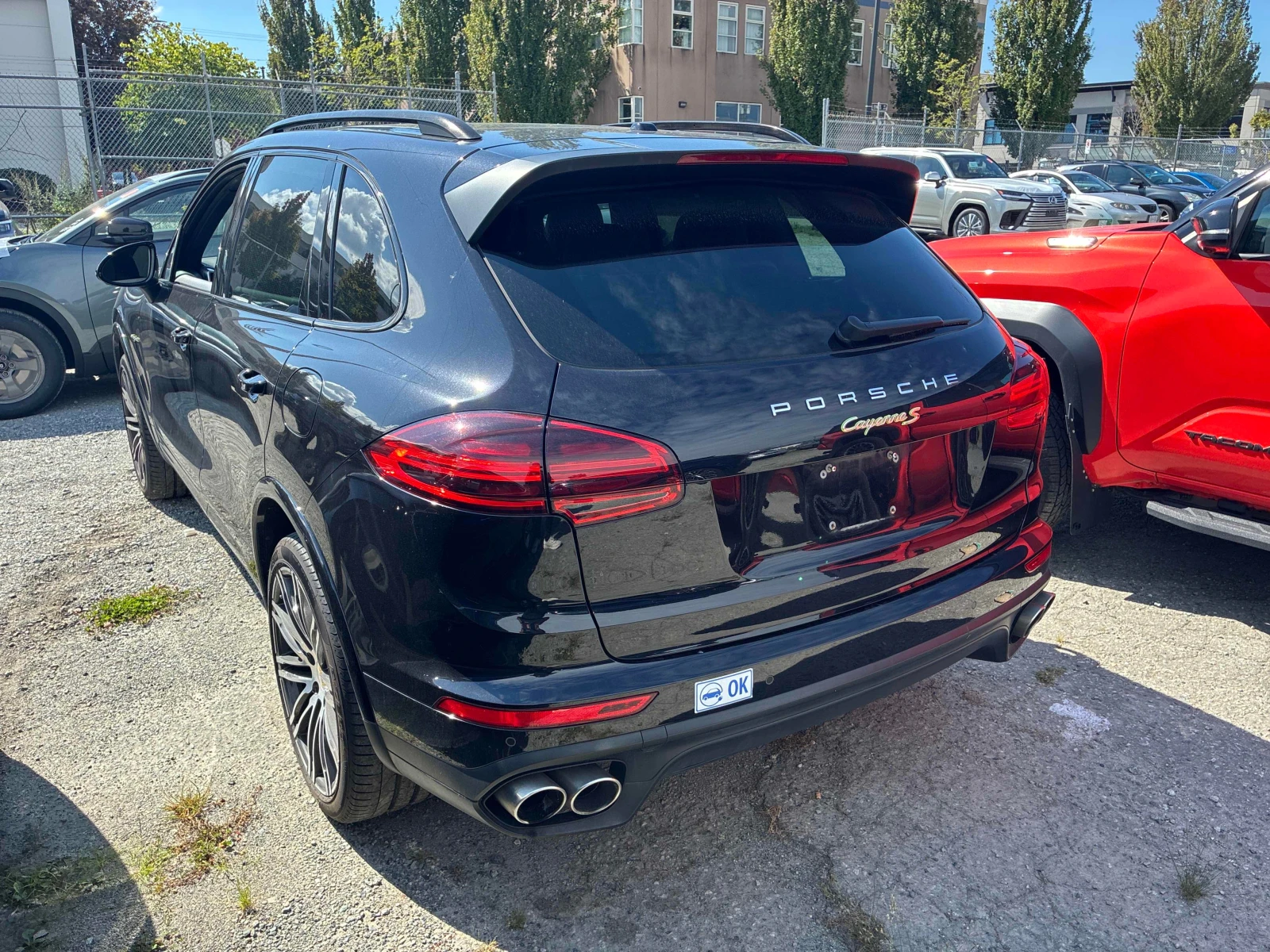 Porsche Cayenne S E Hybrid / CARFAX / ОБДУХВАНЕ / 360 / PANO , снимка 2 - Автомобили и джипове - 55999600