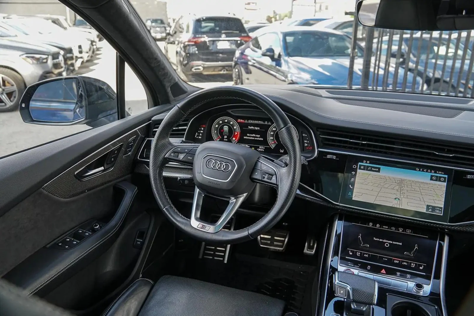 Audi SQ7 PROGRESSIV ЦЕНА ДО БЪЛГАРИЯ АВТОКРЕДИТ, снимка 15 - Автомобили и джипове - 56004273