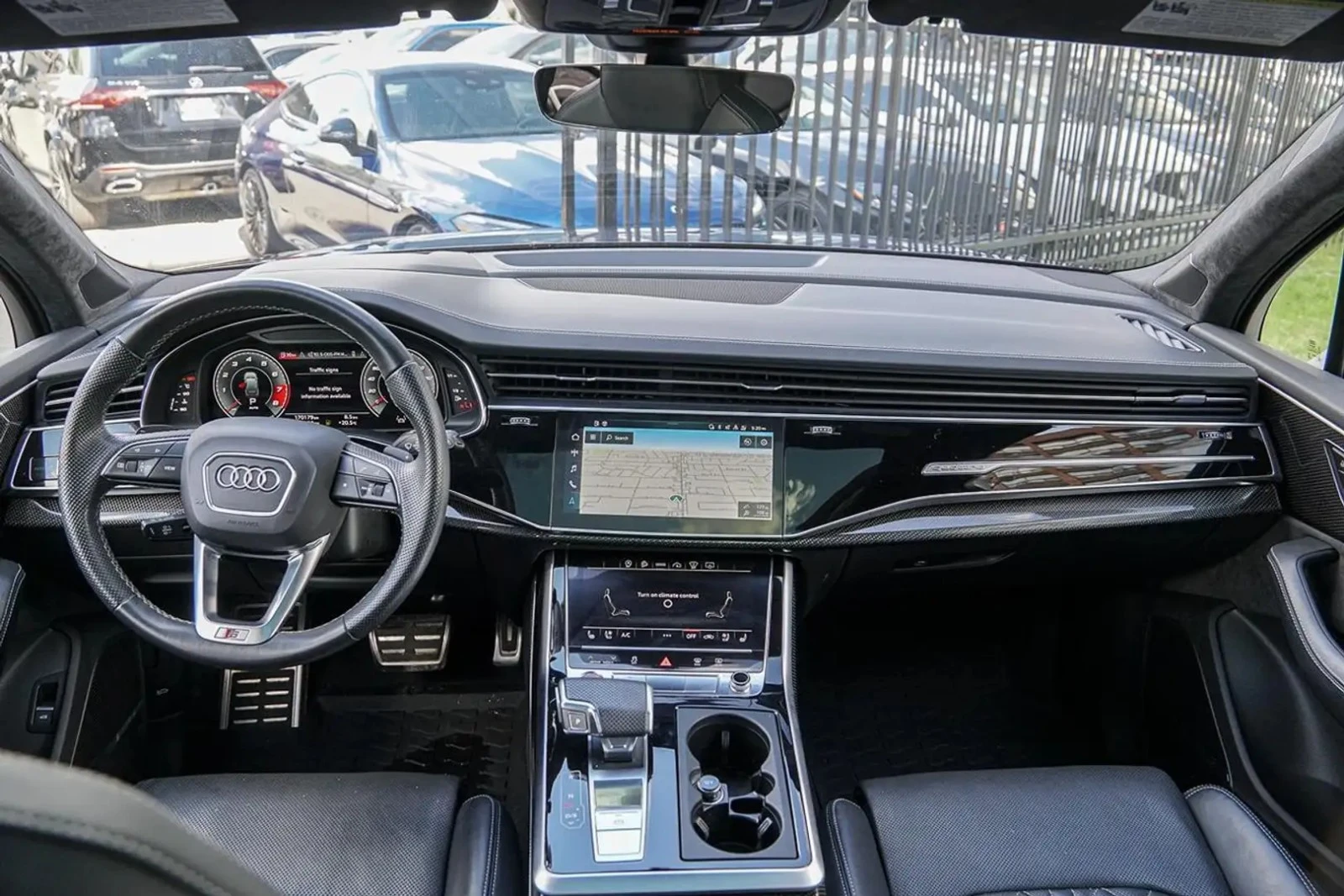 Audi SQ7 PROGRESSIV ЦЕНА ДО БЪЛГАРИЯ АВТОКРЕДИТ, снимка 14 - Автомобили и джипове - 56004273