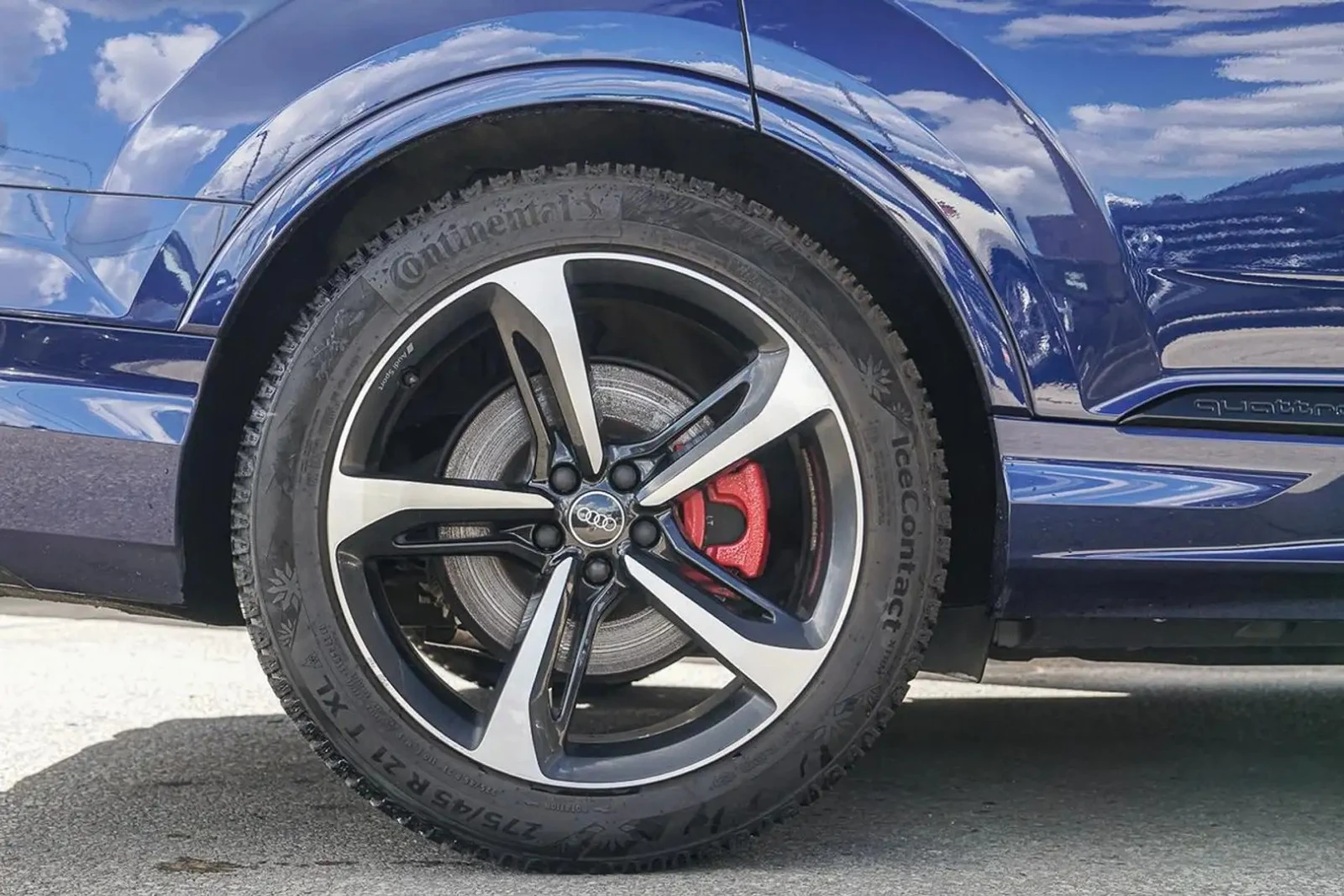 Audi SQ7 PROGRESSIV ЦЕНА ДО БЪЛГАРИЯ АВТОКРЕДИТ, снимка 4 - Автомобили и джипове - 56004273