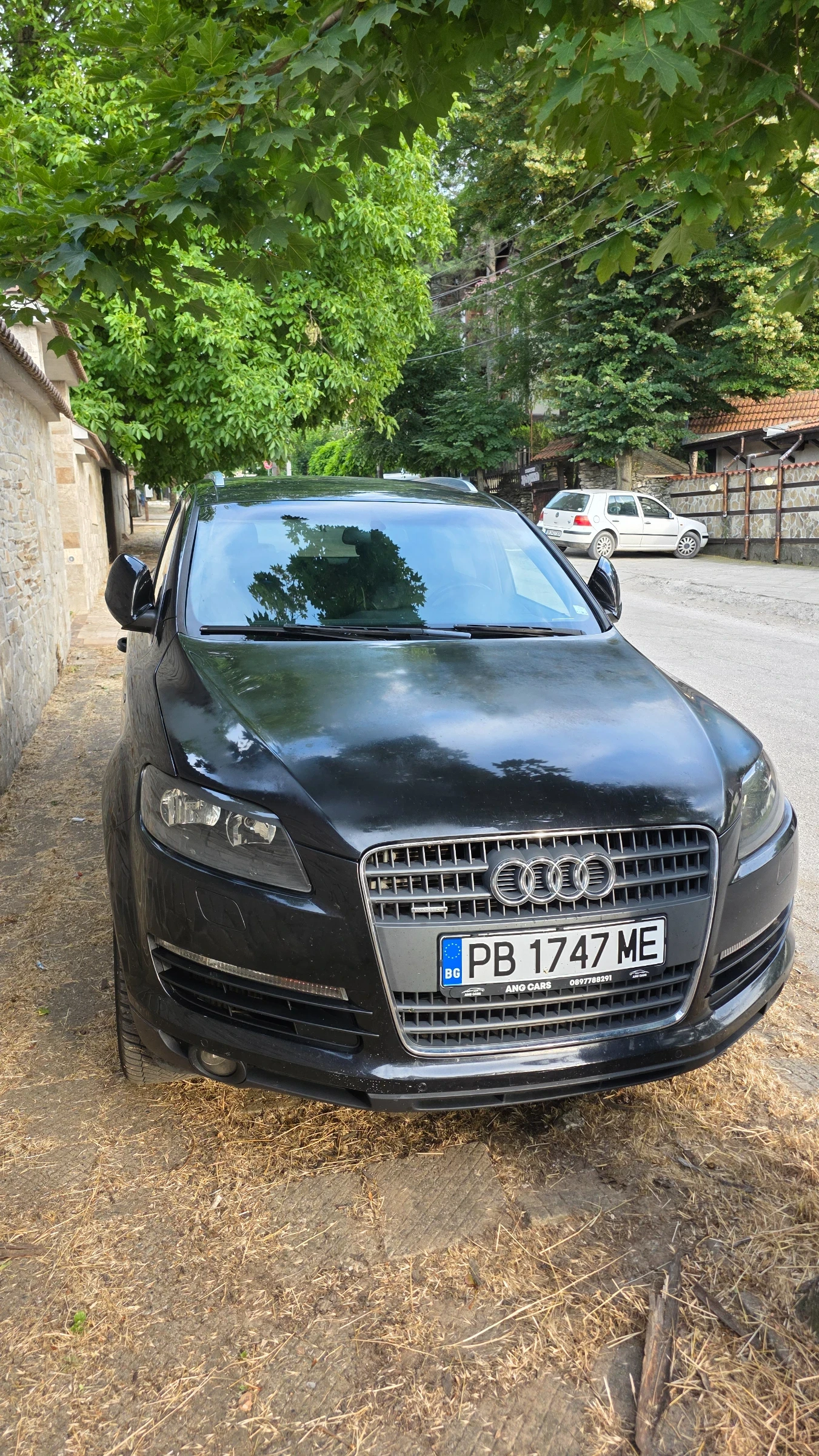 Audi Q7 3.0 , снимка 10 - Автомобили и джипове - 56300080
